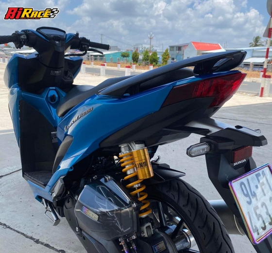 PHUỘC OHLINS 831 - CHÍNH HÃNG - VARIO / CLICK 125- 150- 160