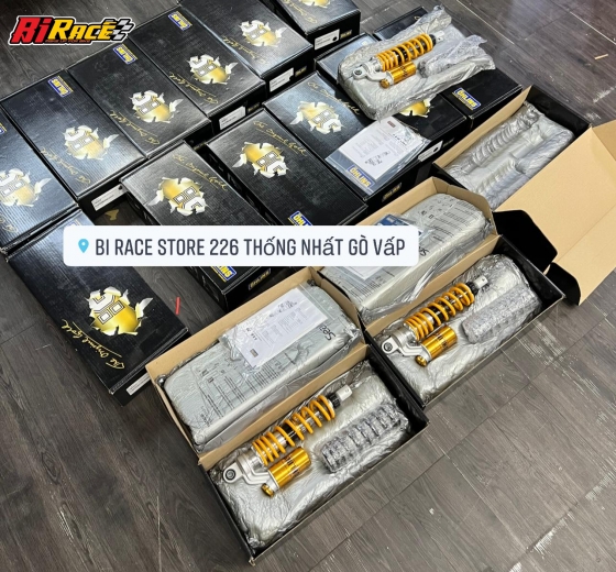 PHUỘC OHLINS HO811 - CHÍNH HÃNG - VARIO / CLICK 125 - 150- 160