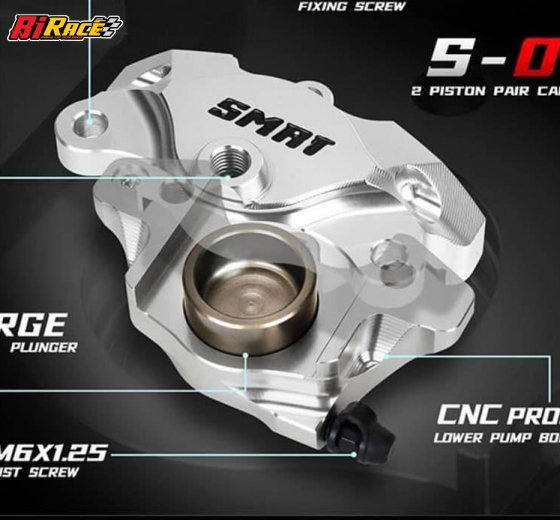 BỐ THẮNG SMRT - 2PIS