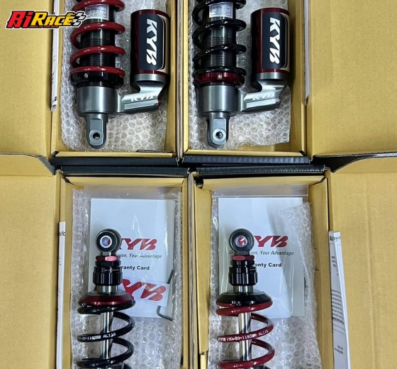 PHUỘC KYB VARIO/ VISION/ SH MODE /LEAD - ALPHA 