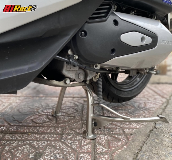 CHỐNG ĐỨNG KÈM LÒ XO INOX - LEAD 4VAL, VARIO 160.
