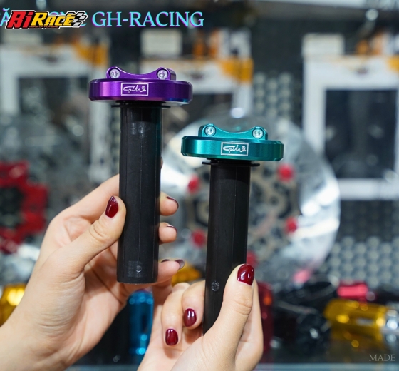 CÙM TĂNG TỐC GH RACING - HONDA,YAMAHA 