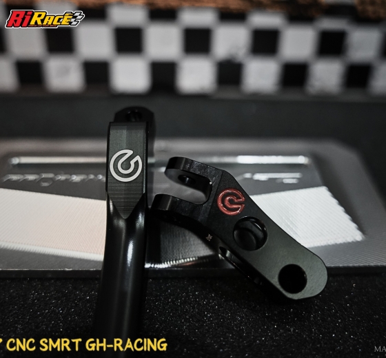 KHÚC GÃY CNC SMRT - GH RACING