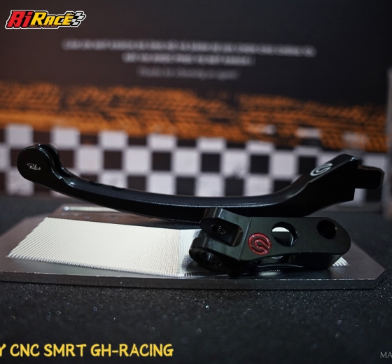 KHÚC GÃY CNC SMRT - GH RACING