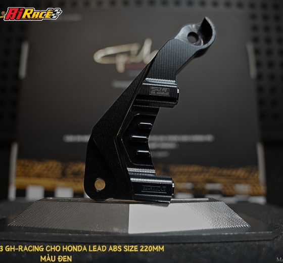 PÁT HEO LEAD ABS MOTO 3 SIZE 220MM - GH RACING