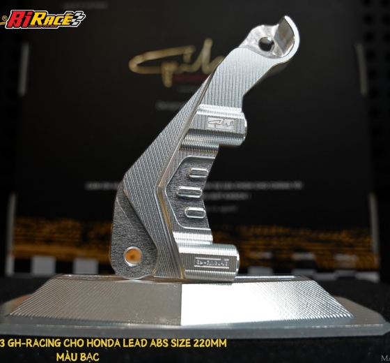 PÁT HEO LEAD ABS MOTO 3 SIZE 220MM - GH RACING