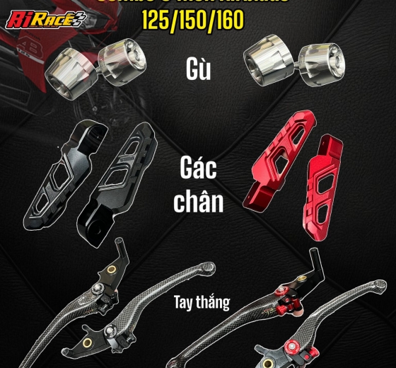 Combo 3 món kiểng Airblade - 1tr750k