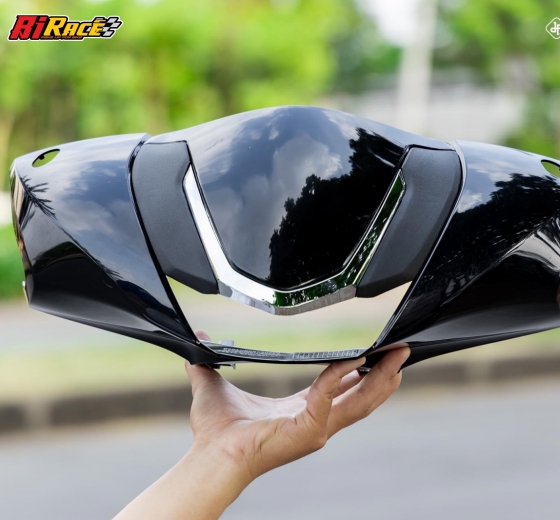 MÃO ỐP ĐẦU SH350I CHO SHVN 2020-2022 - ZHIPAT