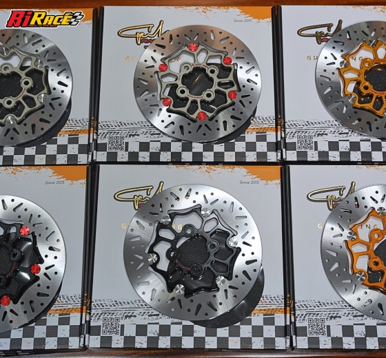 ĐĨA THẮNG GH RACING LEAD CBS 220mm
