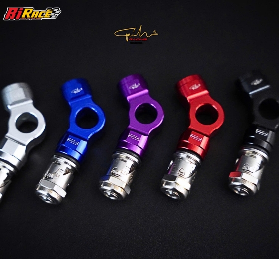  ỐC XẢ GIÓ NHANH- ĐẦU NỐI CNC