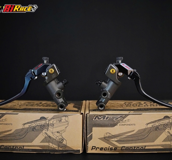 TAY THẮNG MFZ-RACING - PHIÊN BẢN ĐÚC 15MM, 17MM