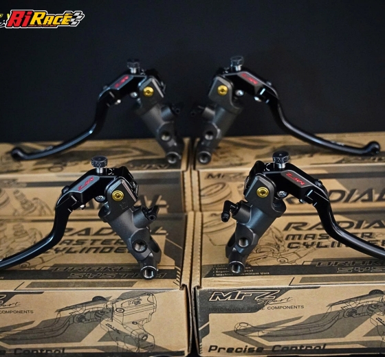 TAY THẮNG MFZ-RACING - PHIÊN BẢN ĐÚC 15MM, 17MM