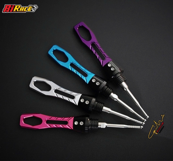 TY THĂM NHỚT FULL CNC - GH RACING