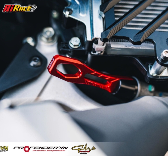 TY THĂM NHỚT FULL CNC - GH RACING