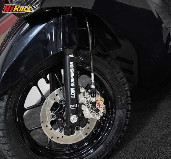 HEO MFZ 2PIS CÁNH GIÓ PRO NIKEN