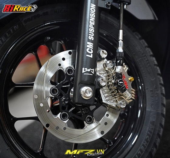 HEO MFZ 2PIS CÁNH GIÓ PRO NIKEN