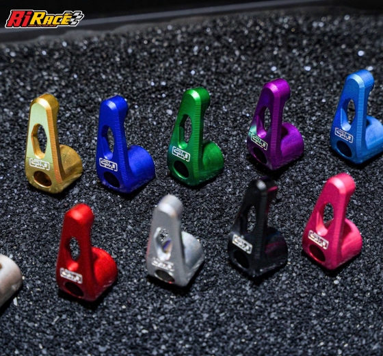 MÓC TREO ĐỒ CNC GH - MẪU 1 CÀNG V2