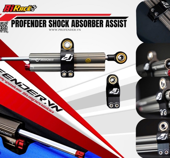 TRỢ LỰC CỔ - PROFENDER