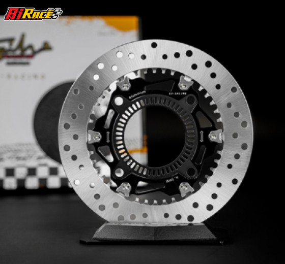 ĐĨA THẮNG GH-RACING RACE 240MM ABS-  SHVN 125/160 