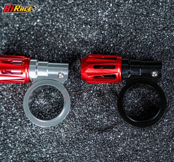 HPA CƠ GH RACING NÚM DIAMOND (Gắn phuộc rcb, profender, ohlins )