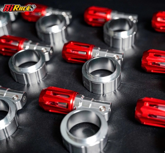 HPA CƠ GH RACING NÚM DIAMOND (Gắn phuộc rcb, profender, ohlins )