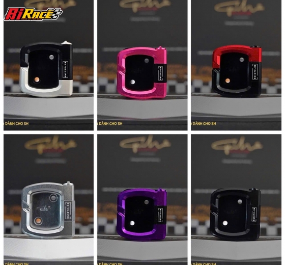 MÓC TREO ĐỒ CNC GH RACING V3- SHVN 