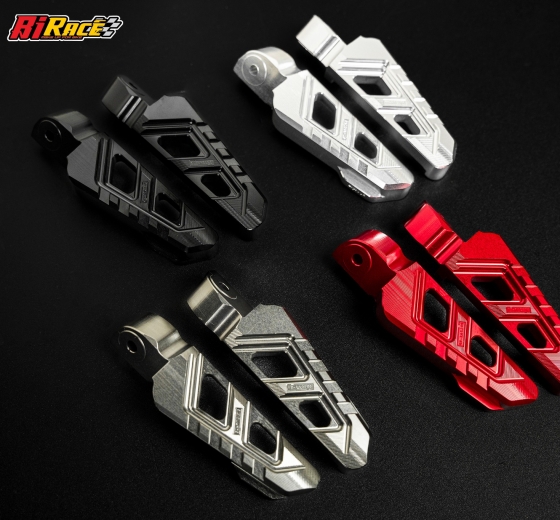 GÁC CHÂN CNC GH RACING- HONDA VARIO/ AIRBLADE / vision , beat