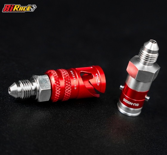 NGẮT DẦU INOX CNC - GH RACING