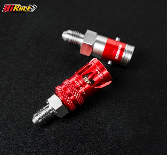 NGẮT DẦU INOX CNC - GH RACING