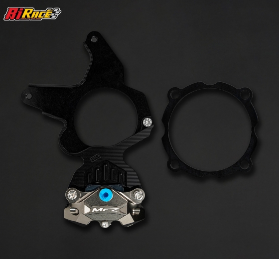 PÁT HEO SAU 2 PIS VARIO 160 QUAY XUỐNG - GH RACING