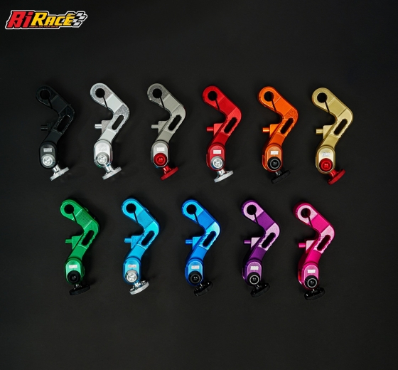 CÀNG THẮNG NHÔM CNC GH-RACING V2 - VARIO, AIRBLADE, VISION,...