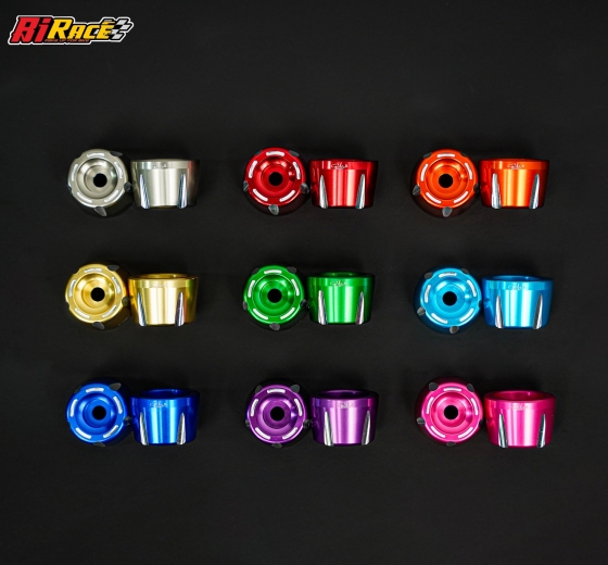 GÙ NHÔM ĐẾ LÕM 2LINE VER 2 - GH RACING/ AIRBLADE