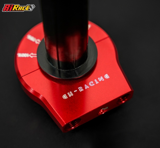 CÙM TĂNG TỐC GH RACING V1-V2  HONDA,YAMAHA 