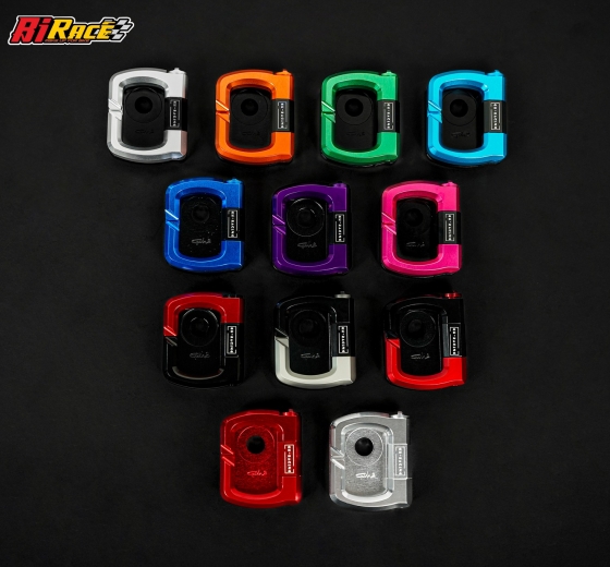 MÓC TREO ĐỒ CNC GH RACING V3 - LEAD, SCOOPY ĐỜI MỚI