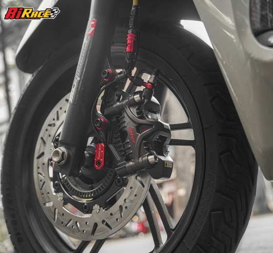 HEO DẦU 4PIS- DRVF