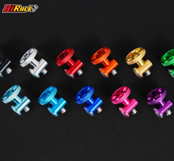 BỘ NÚM CÀNG THẮNG GH-RACING - ZIN HONDA 