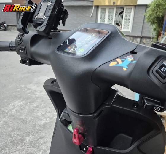 MÓC TREO ĐỒ CNC GH - MẪU 1 CÀNG V2