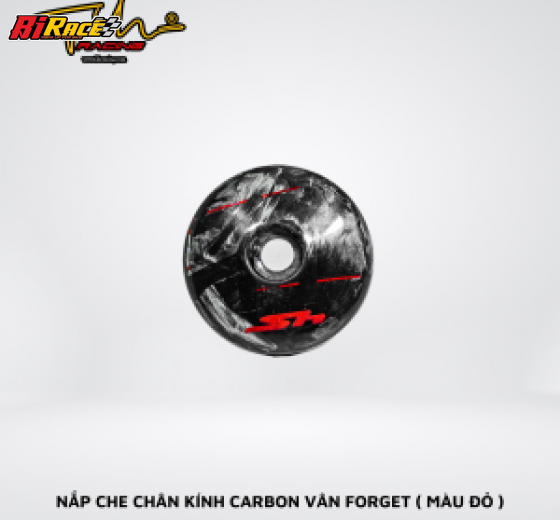 NẮP CHE CHÂN KÍNH CARBON VÂN MÀU - XE SH, LEAD