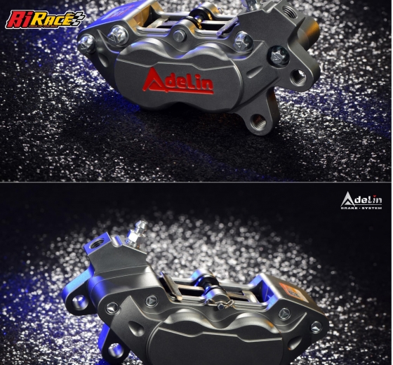 HEO ADELIN 4 piston- TRÁI