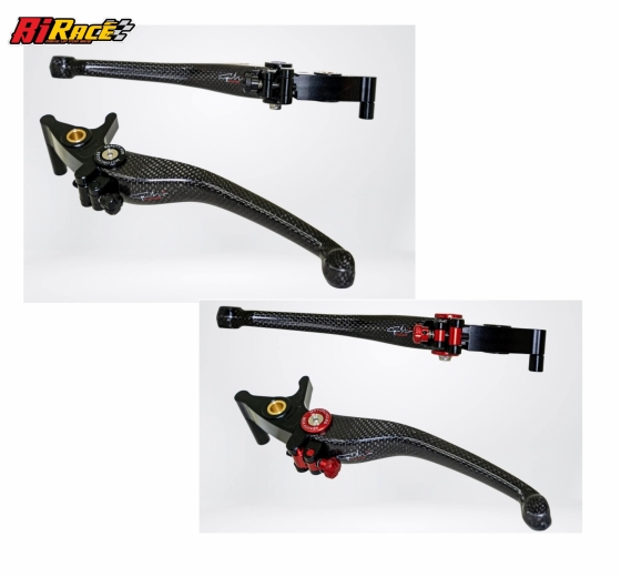 TAY THẮNG CARBON GH RACING- V2, SH