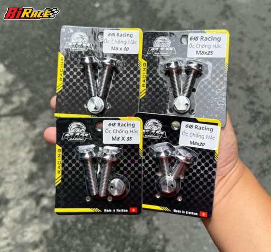 ỐC CHỐNG HACK 618