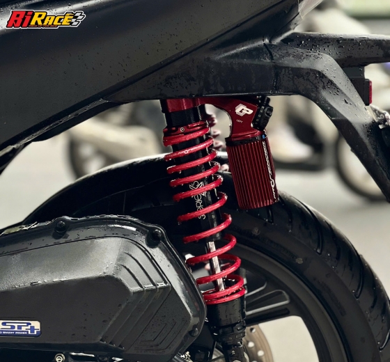 PHUỘC PROFENDER  AIR SERIES - SHVN 125, 150, 160