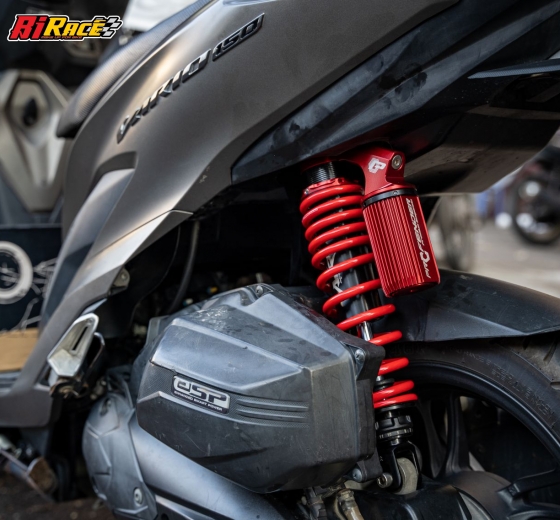 PHUỘC PROFENDER AIR SERIES - VARIO150/ VISION /LEAD