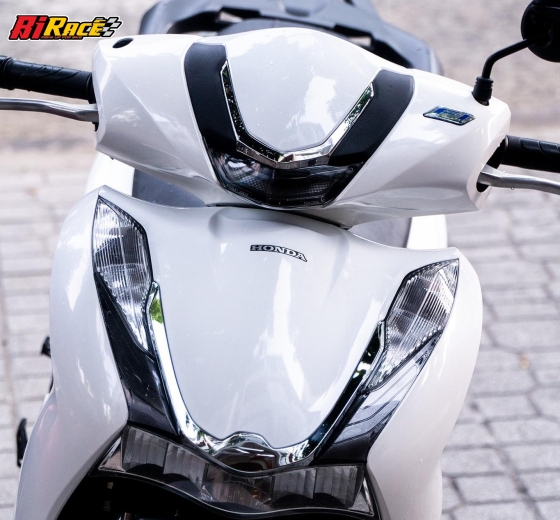 MÃO ỐP ĐẦU SH350I CHO SHVN 2020-2022 - ZHIPAT