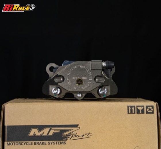HEO MFZ 2PIS BILLET V2- LOGO ĐỎ