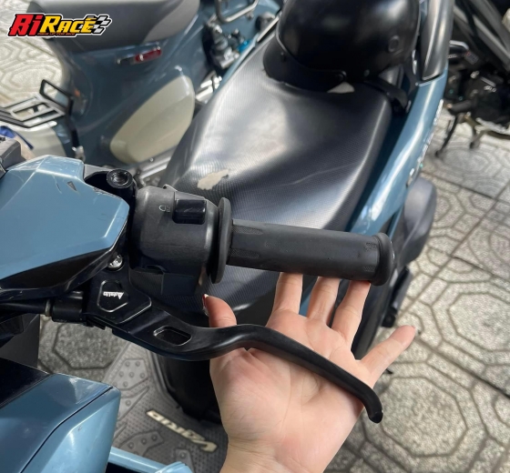 CẶP TAY THẮNG BÌNH DẦU VUÔNG 12.7mm + CÔN DÂY ADELIN