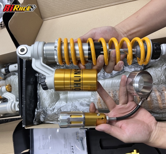 PHUỘC OHLINS VARIO160/ Giornio - HO231