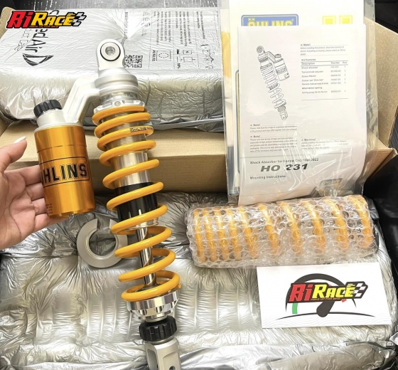 PHUỘC OHLINS VARIO160/ Giornio - HO231