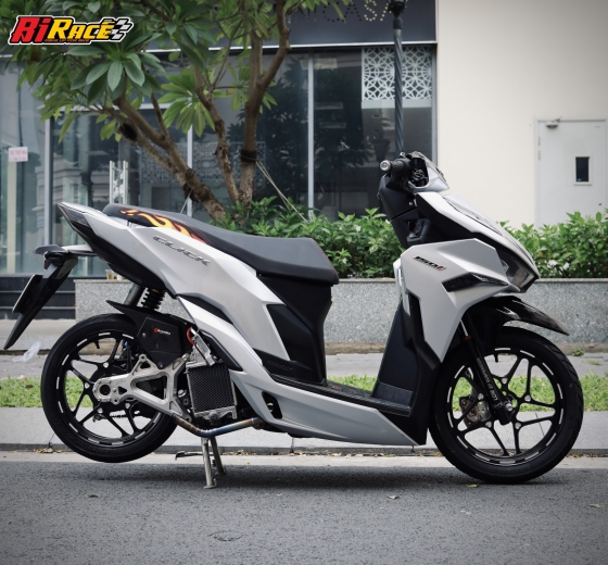 MÂM ATR CNC VARIO 150, CLICK, VISION,BEAT,SCOOPY ( SALE ĐEN )