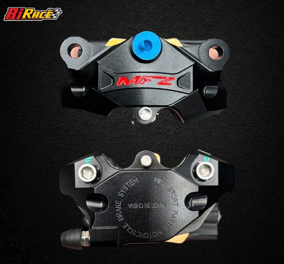 HEO MFZ V2 ĐEN LOGO ĐỎ